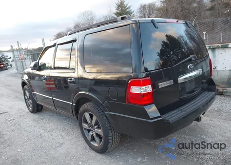 2014 Ford Expedition Limited from USA, damaged, VIN 1FMJU2A55EEF01664